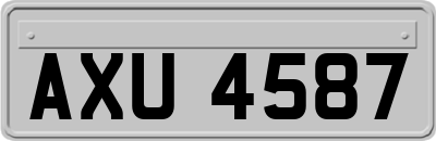 AXU4587