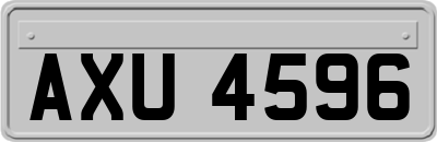 AXU4596