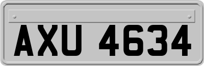 AXU4634