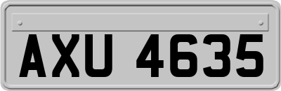 AXU4635