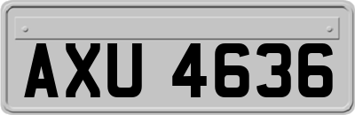 AXU4636