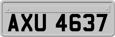 AXU4637