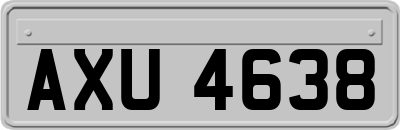 AXU4638