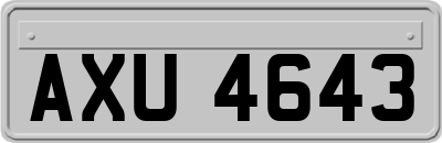 AXU4643