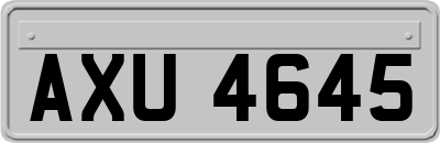 AXU4645