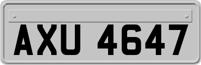 AXU4647