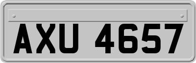 AXU4657