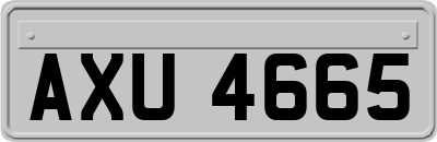 AXU4665