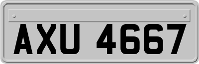 AXU4667