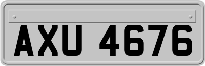 AXU4676