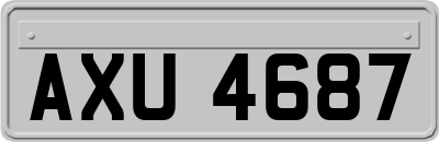 AXU4687