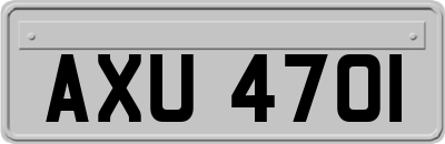 AXU4701