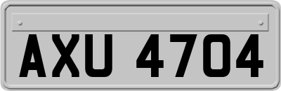 AXU4704