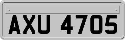AXU4705