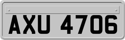 AXU4706