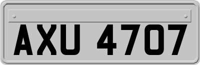 AXU4707
