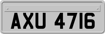 AXU4716