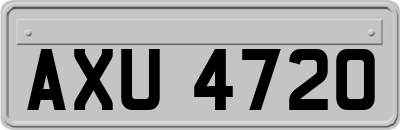 AXU4720