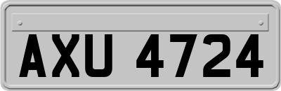 AXU4724