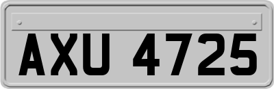 AXU4725