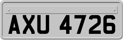 AXU4726