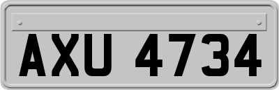 AXU4734