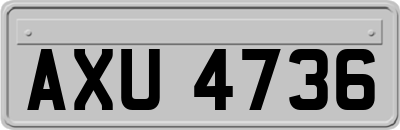 AXU4736