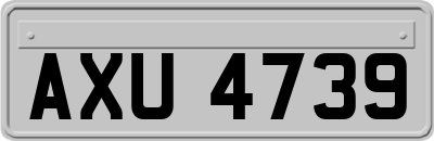 AXU4739