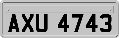 AXU4743