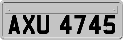AXU4745