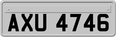 AXU4746
