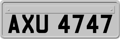 AXU4747