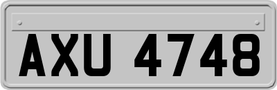 AXU4748