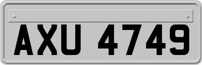 AXU4749