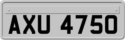 AXU4750