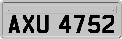 AXU4752
