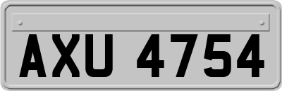 AXU4754