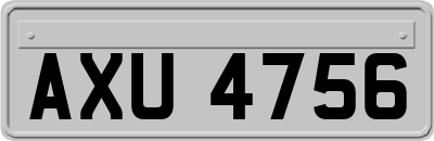 AXU4756