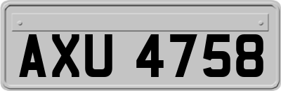 AXU4758