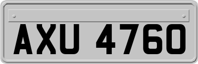 AXU4760