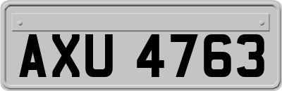 AXU4763