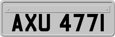 AXU4771