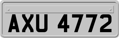 AXU4772