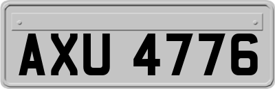 AXU4776