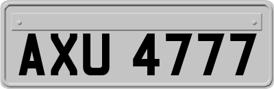 AXU4777