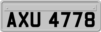 AXU4778