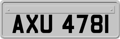 AXU4781
