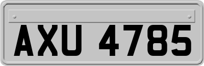 AXU4785