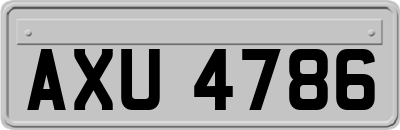 AXU4786