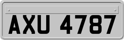 AXU4787